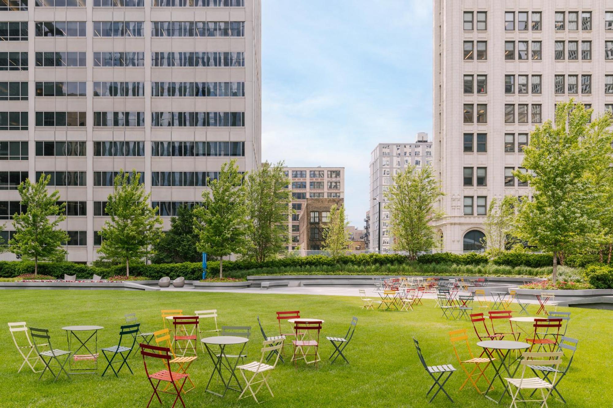 Sonder By Marriott Bonvoy The Burnham Apartments Loop Chicago Esterno foto