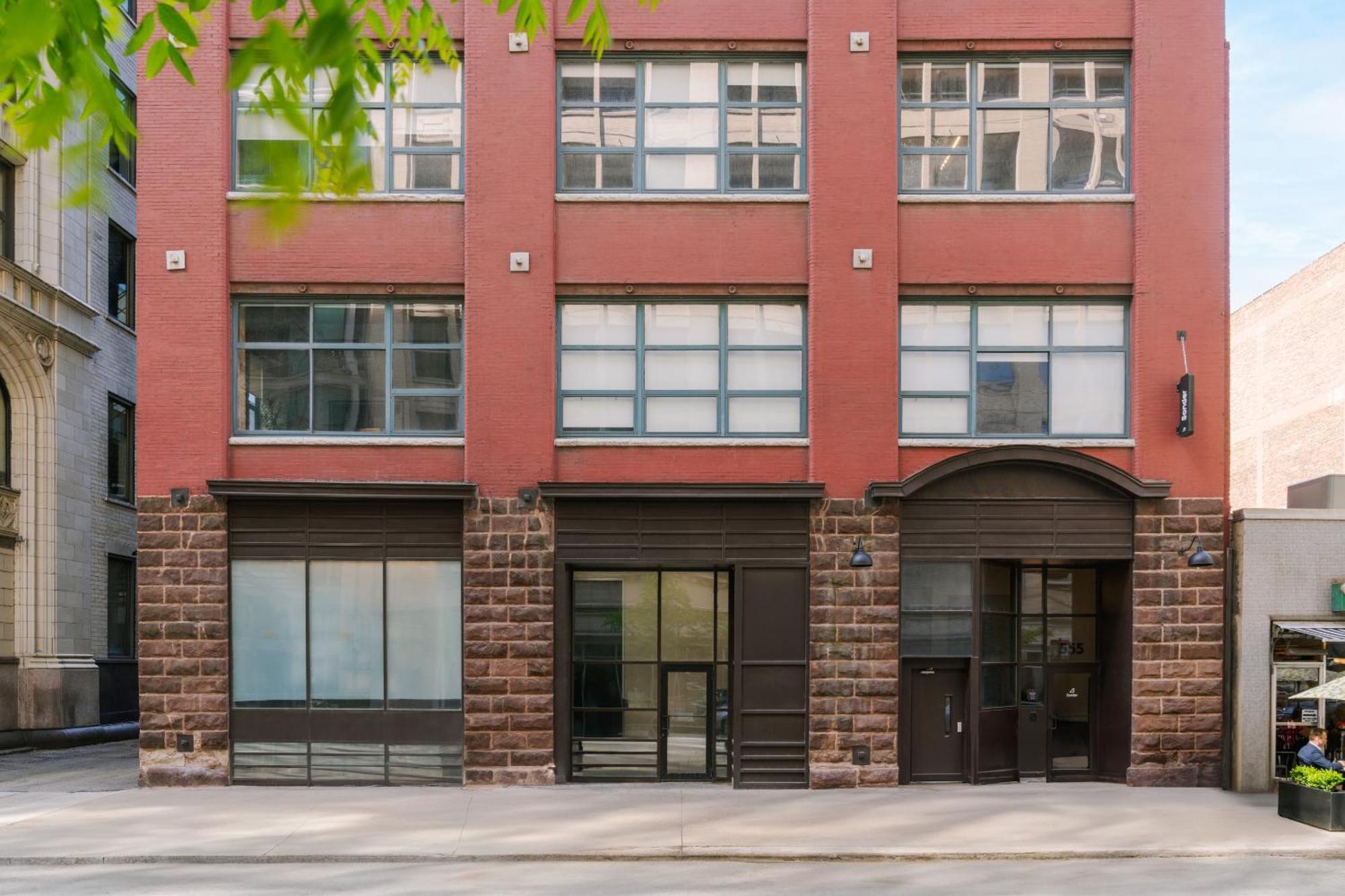 Sonder By Marriott Bonvoy The Burnham Apartments Loop Chicago Esterno foto