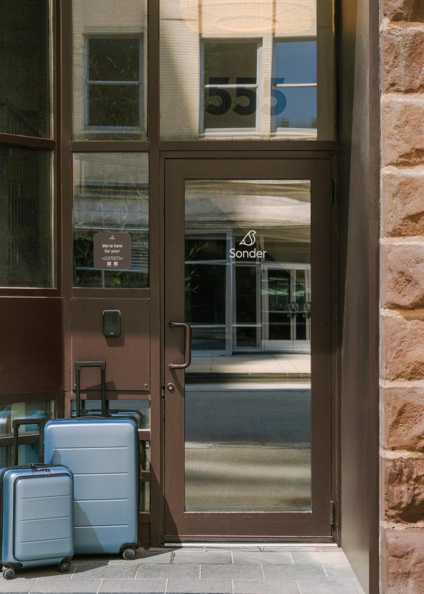 Sonder By Marriott Bonvoy The Burnham Apartments Loop Chicago Esterno foto