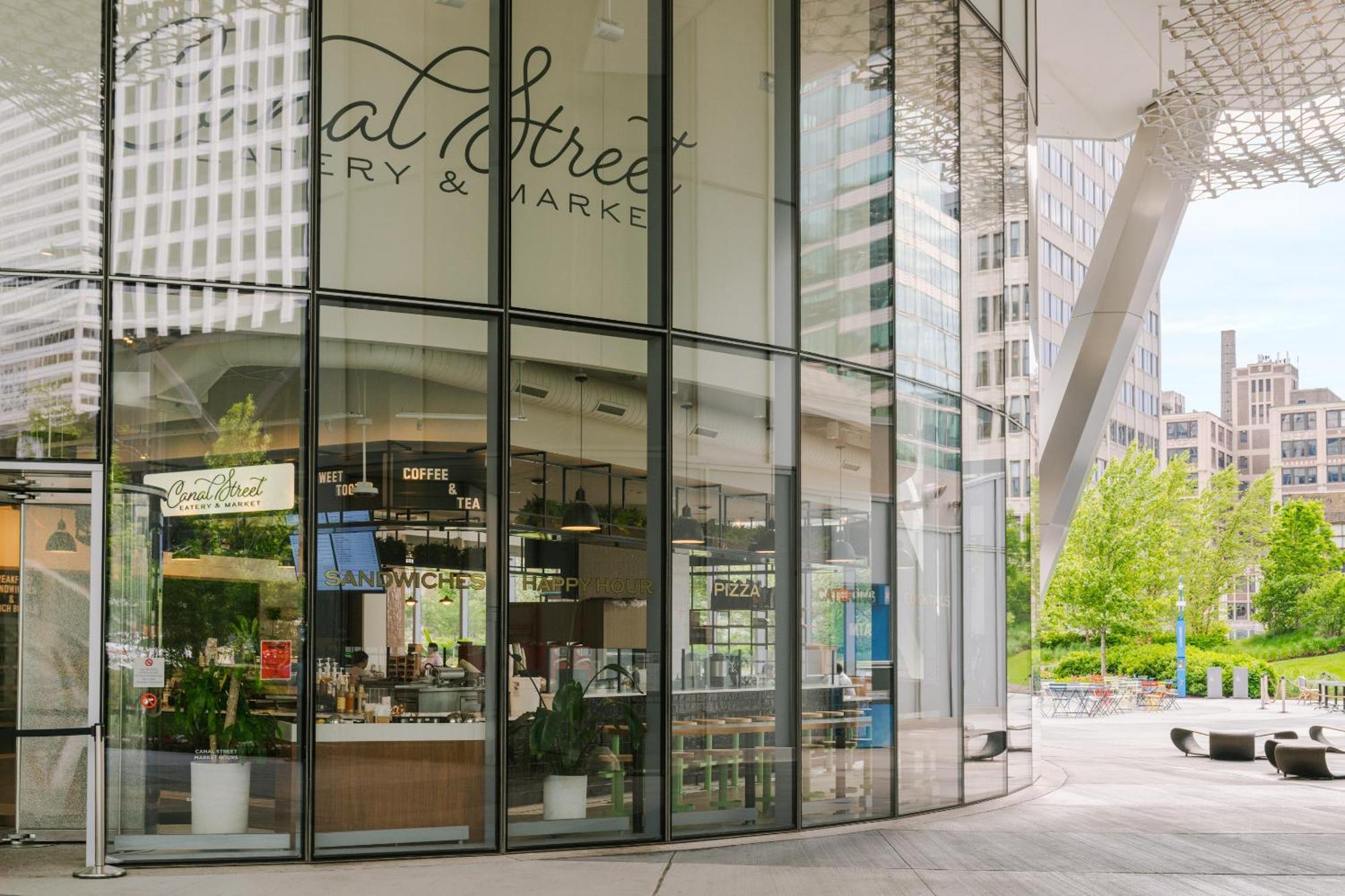 Sonder By Marriott Bonvoy The Burnham Apartments Loop Chicago Esterno foto
