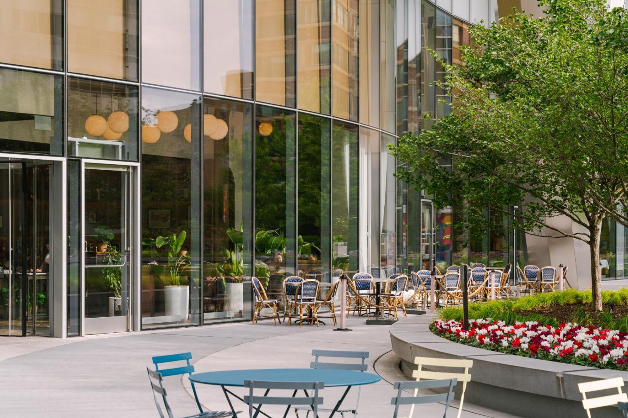 Sonder By Marriott Bonvoy The Burnham Apartments Loop Chicago Esterno foto