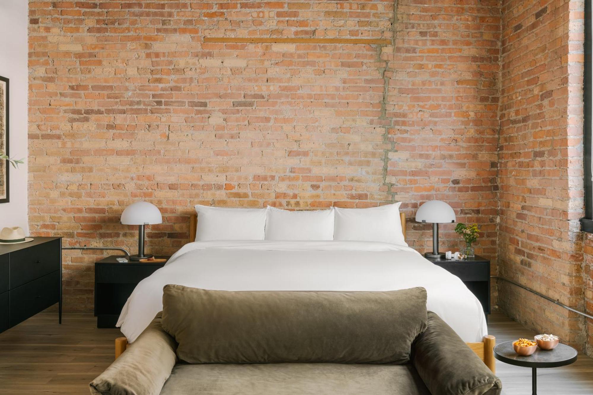 Sonder By Marriott Bonvoy The Burnham Apartments Loop Chicago Esterno foto