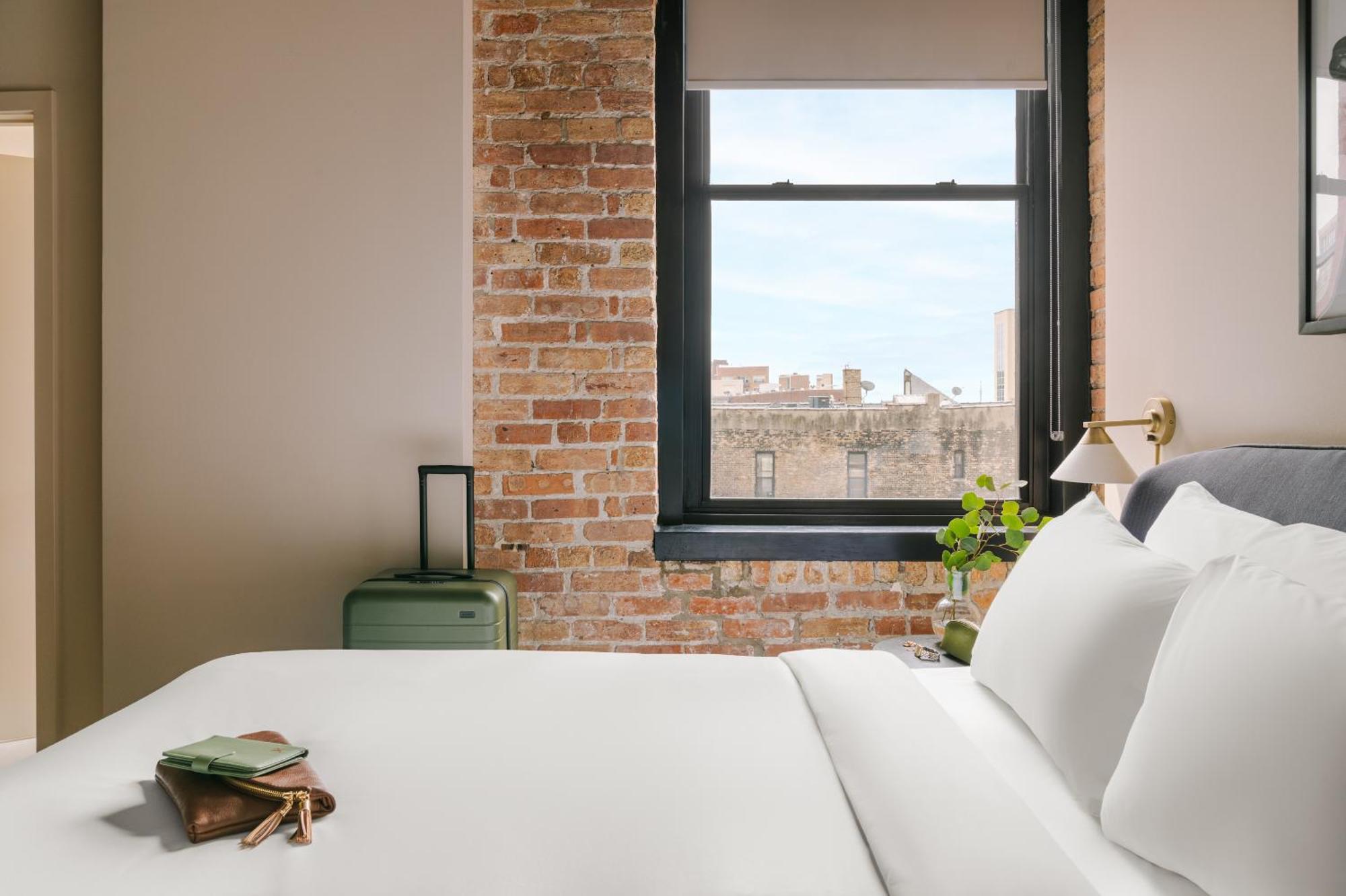 Sonder By Marriott Bonvoy The Burnham Apartments Loop Chicago Esterno foto