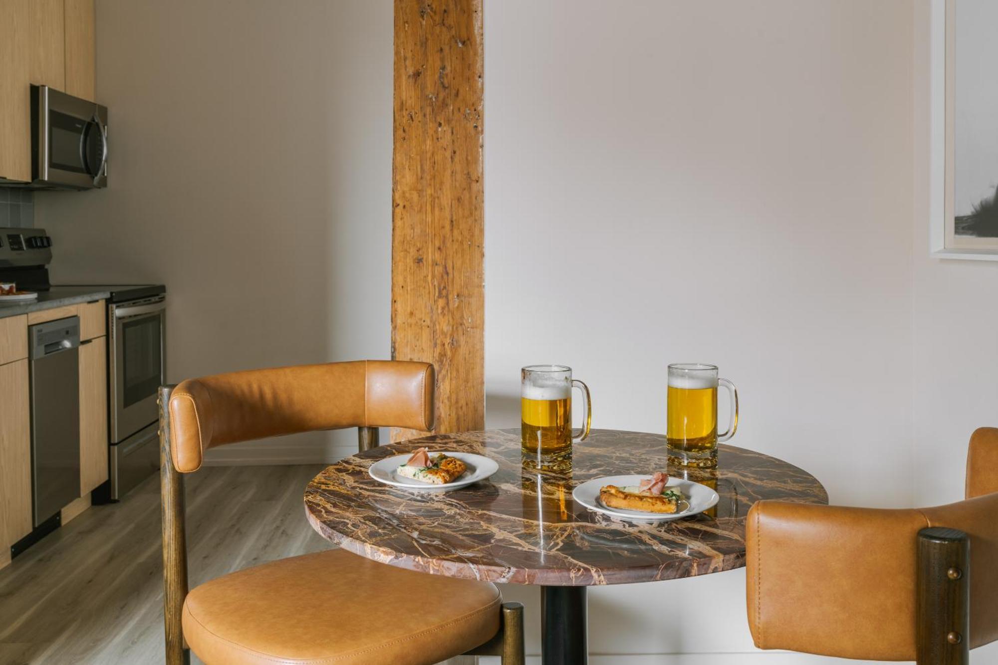 Sonder By Marriott Bonvoy The Burnham Apartments Loop Chicago Esterno foto
