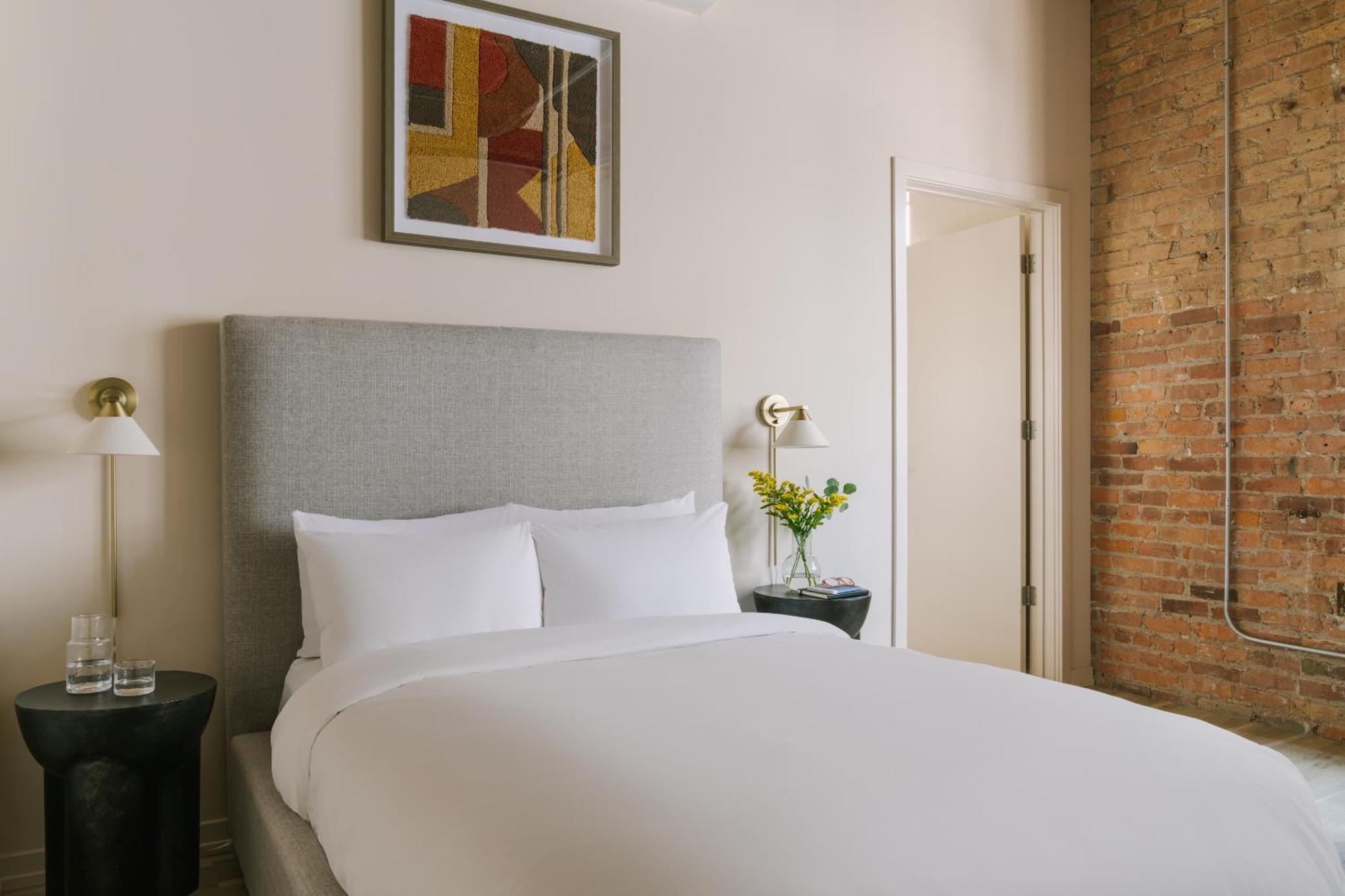 Sonder By Marriott Bonvoy The Burnham Apartments Loop Chicago Esterno foto