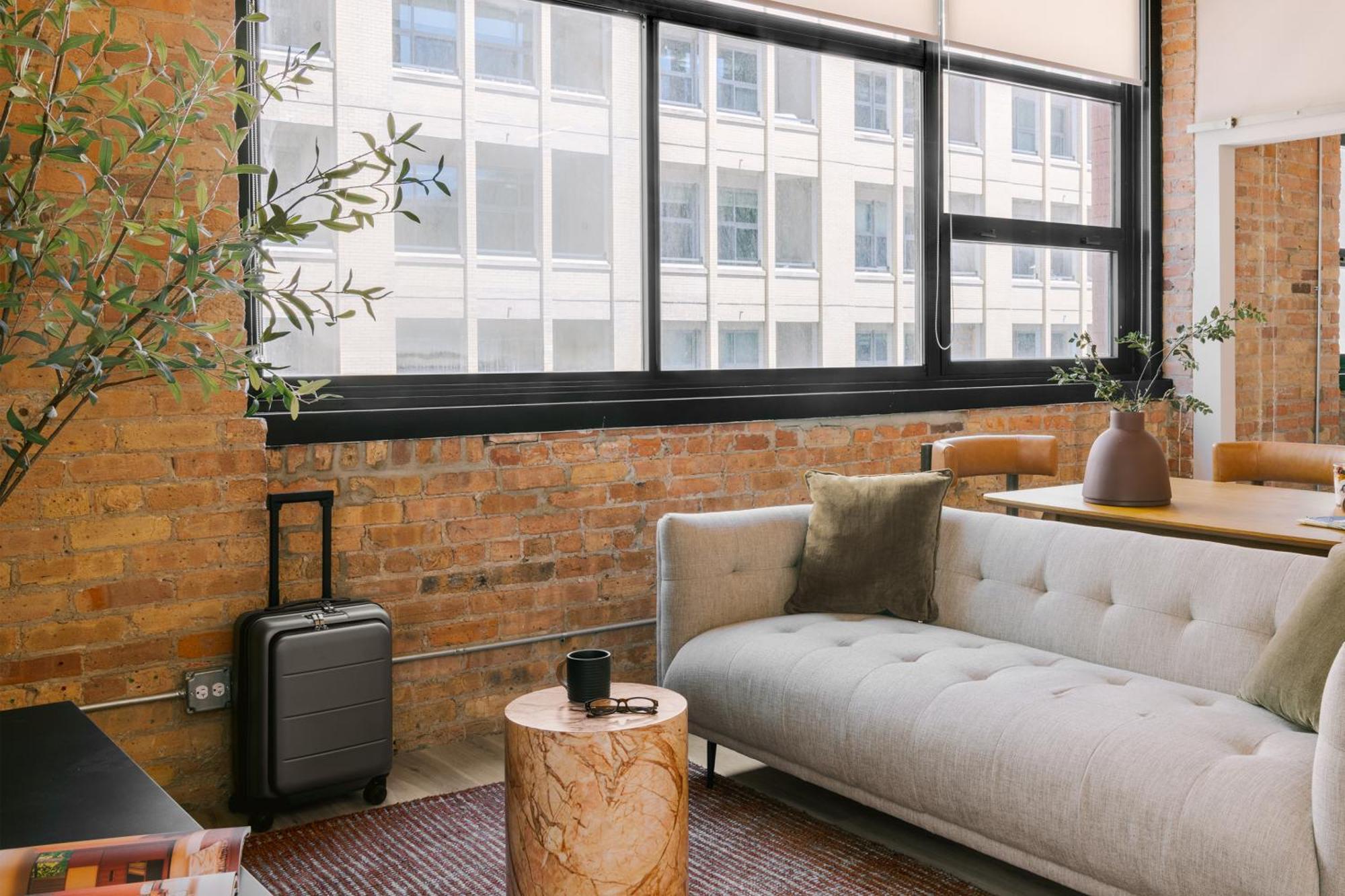 Sonder By Marriott Bonvoy The Burnham Apartments Loop Chicago Esterno foto