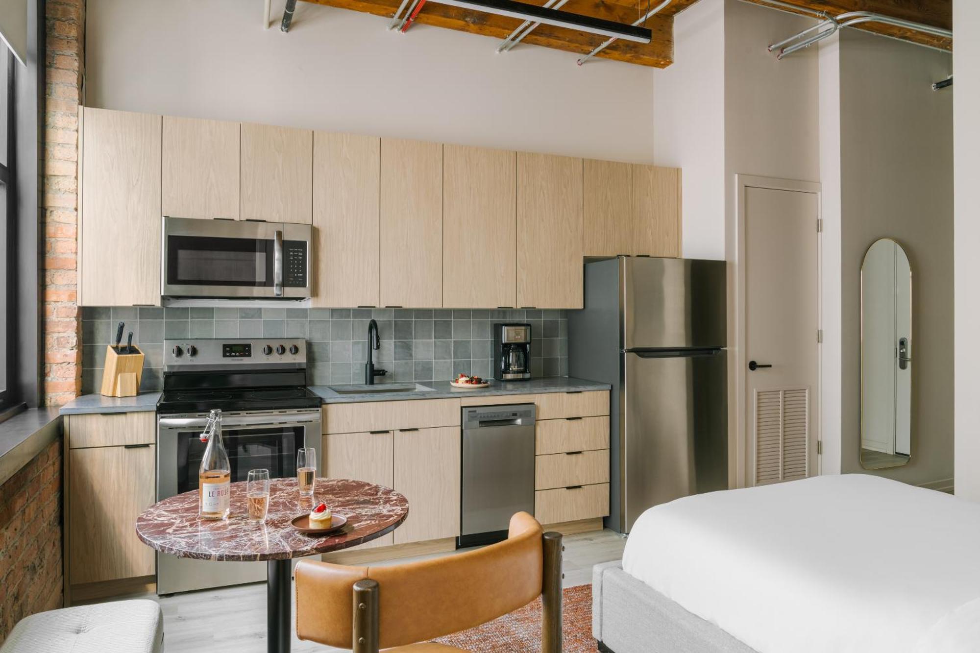 Sonder By Marriott Bonvoy The Burnham Apartments Loop Chicago Esterno foto