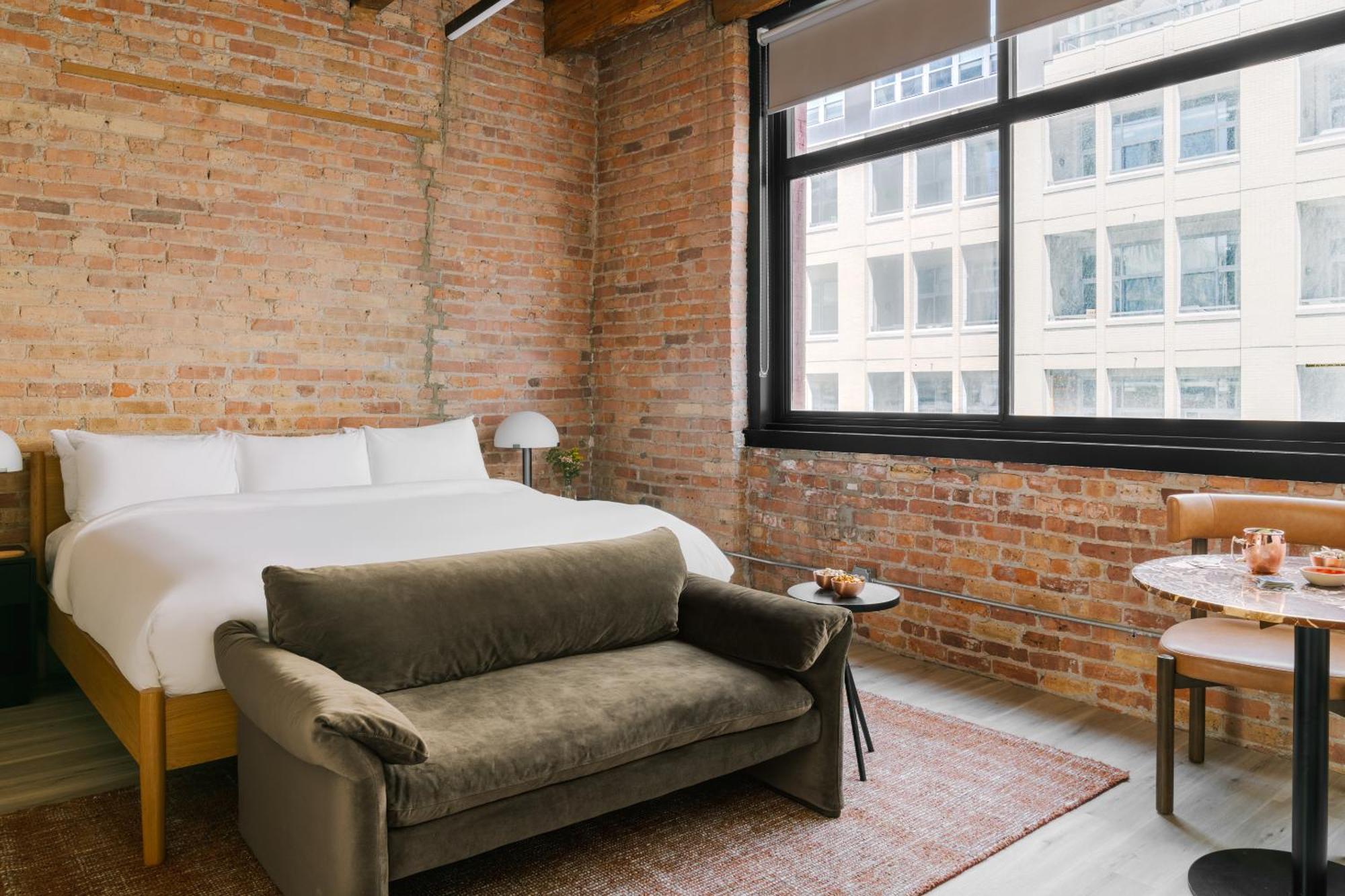 Sonder By Marriott Bonvoy The Burnham Apartments Loop Chicago Esterno foto