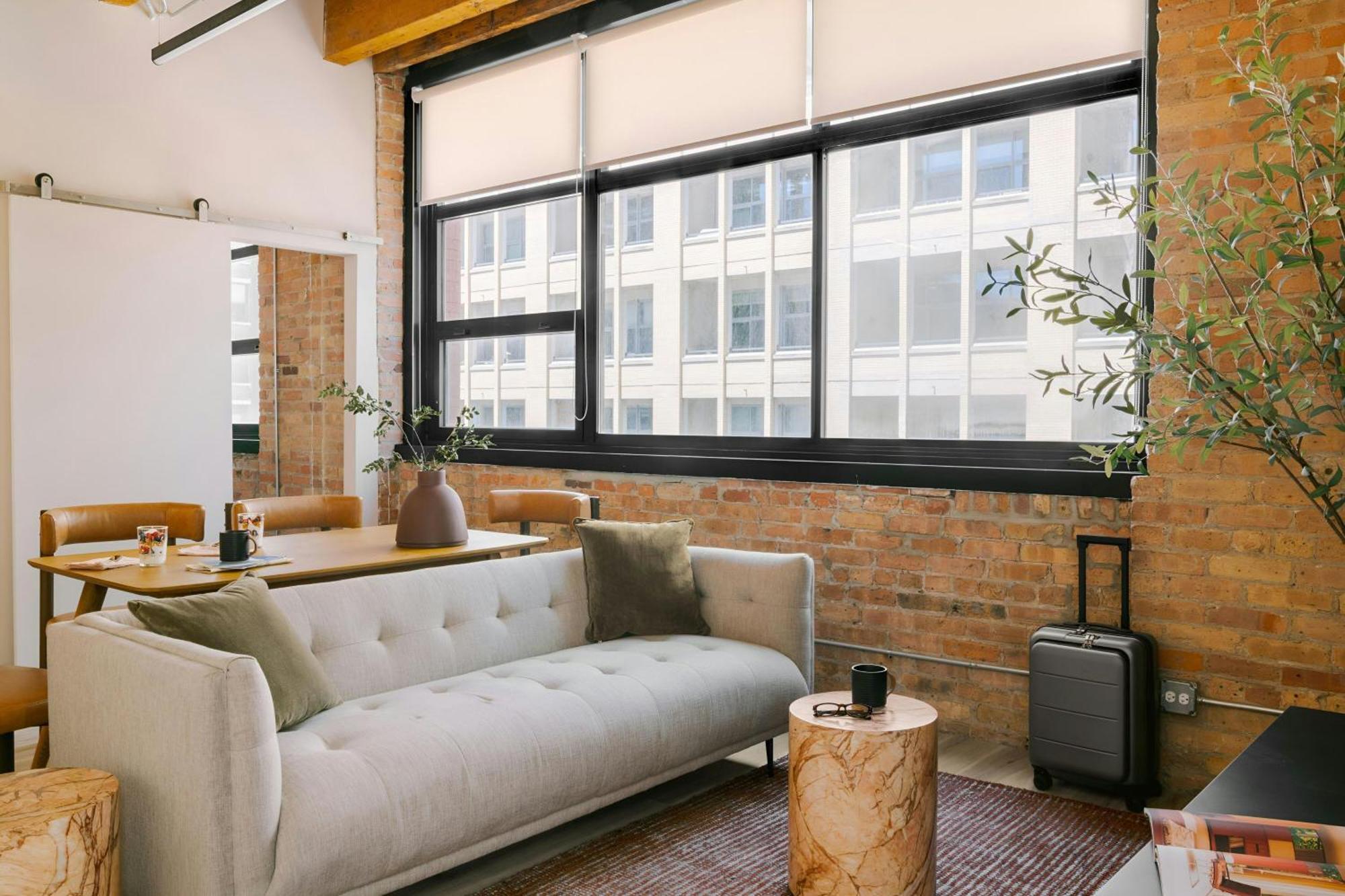 Sonder By Marriott Bonvoy The Burnham Apartments Loop Chicago Esterno foto