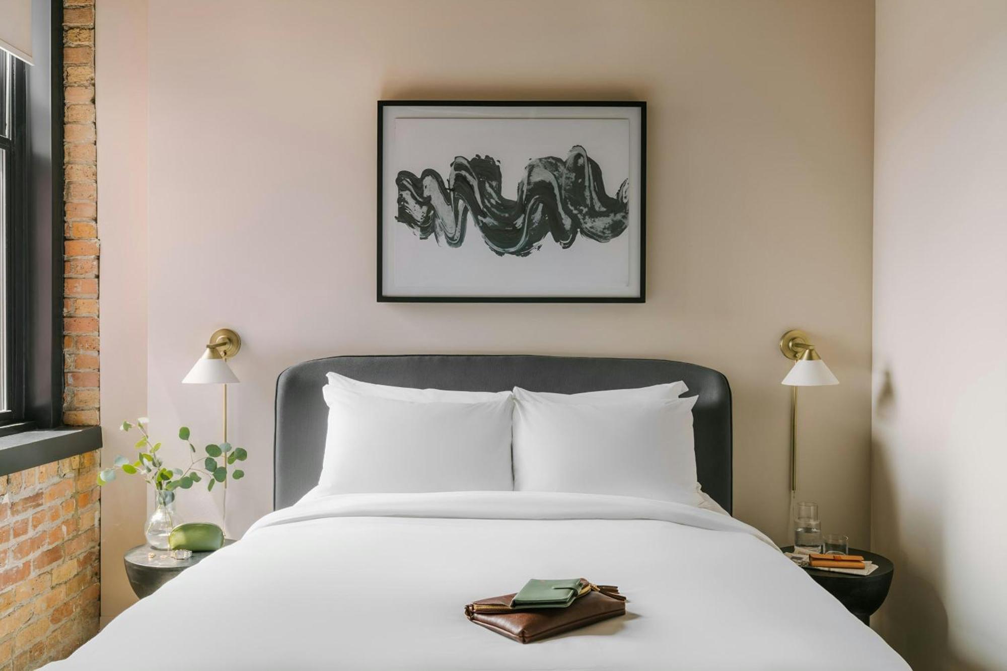 Sonder By Marriott Bonvoy The Burnham Apartments Loop Chicago Esterno foto