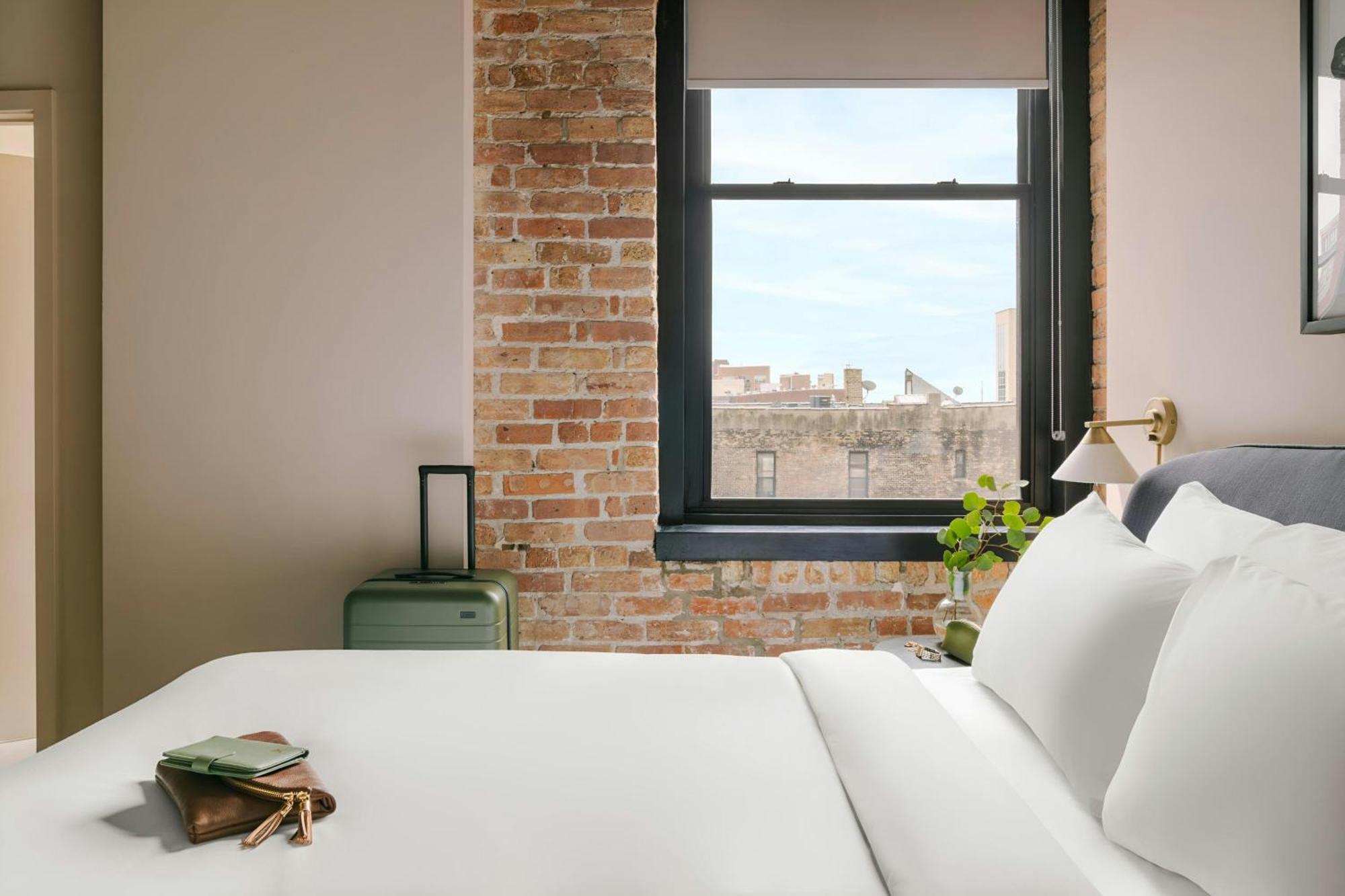Sonder By Marriott Bonvoy The Burnham Apartments Loop Chicago Esterno foto