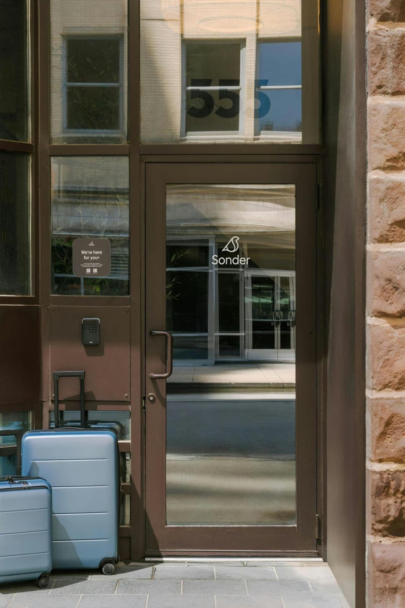 Sonder By Marriott Bonvoy The Burnham Apartments Loop Chicago Esterno foto