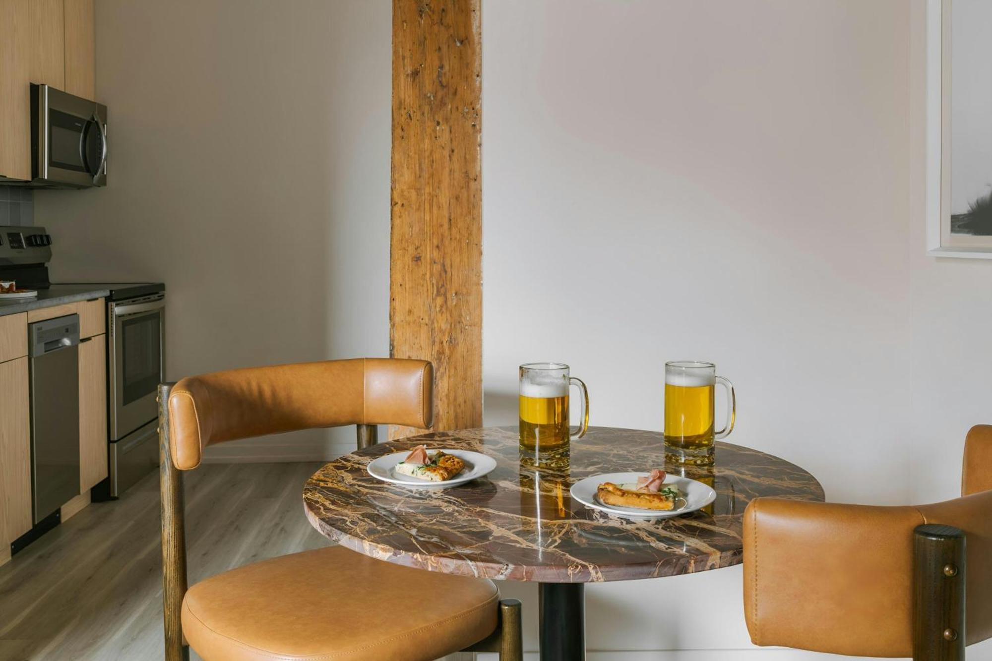 Sonder By Marriott Bonvoy The Burnham Apartments Loop Chicago Esterno foto