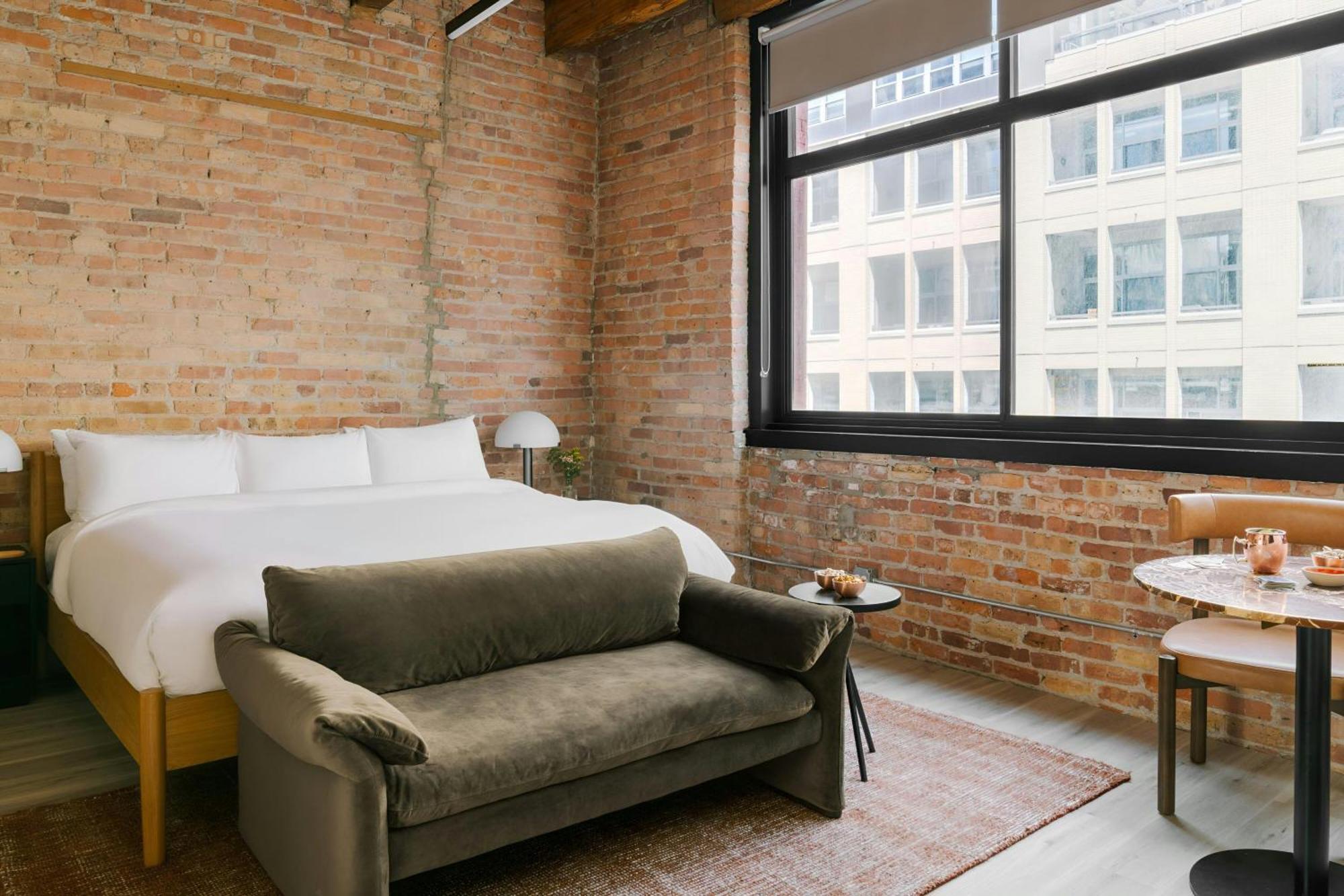 Sonder By Marriott Bonvoy The Burnham Apartments Loop Chicago Esterno foto