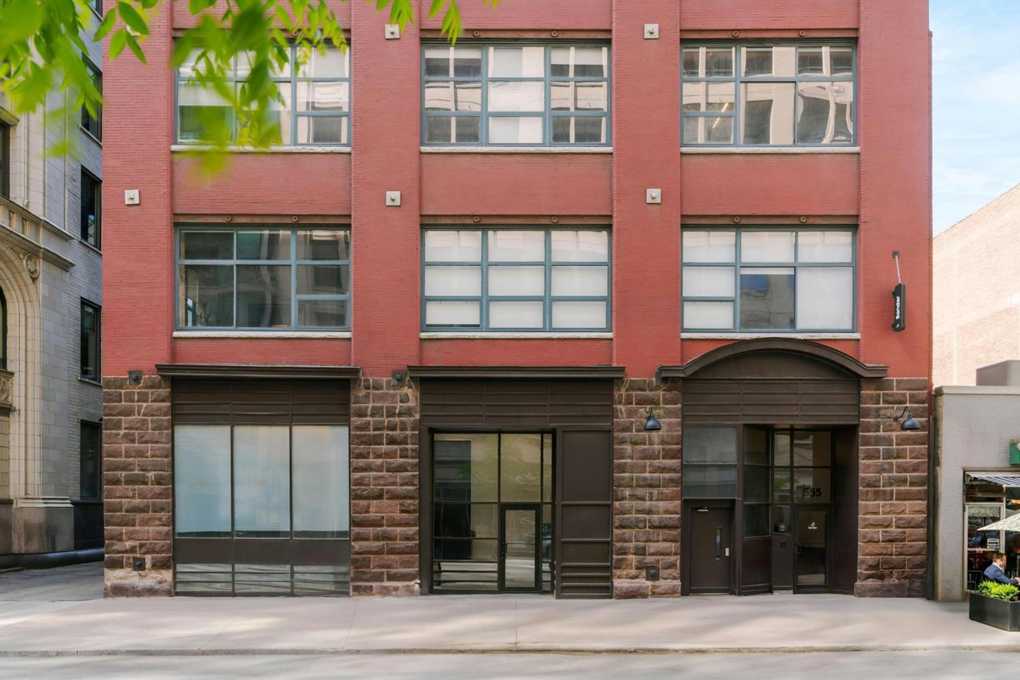 Sonder By Marriott Bonvoy The Burnham Apartments Loop Chicago Esterno foto