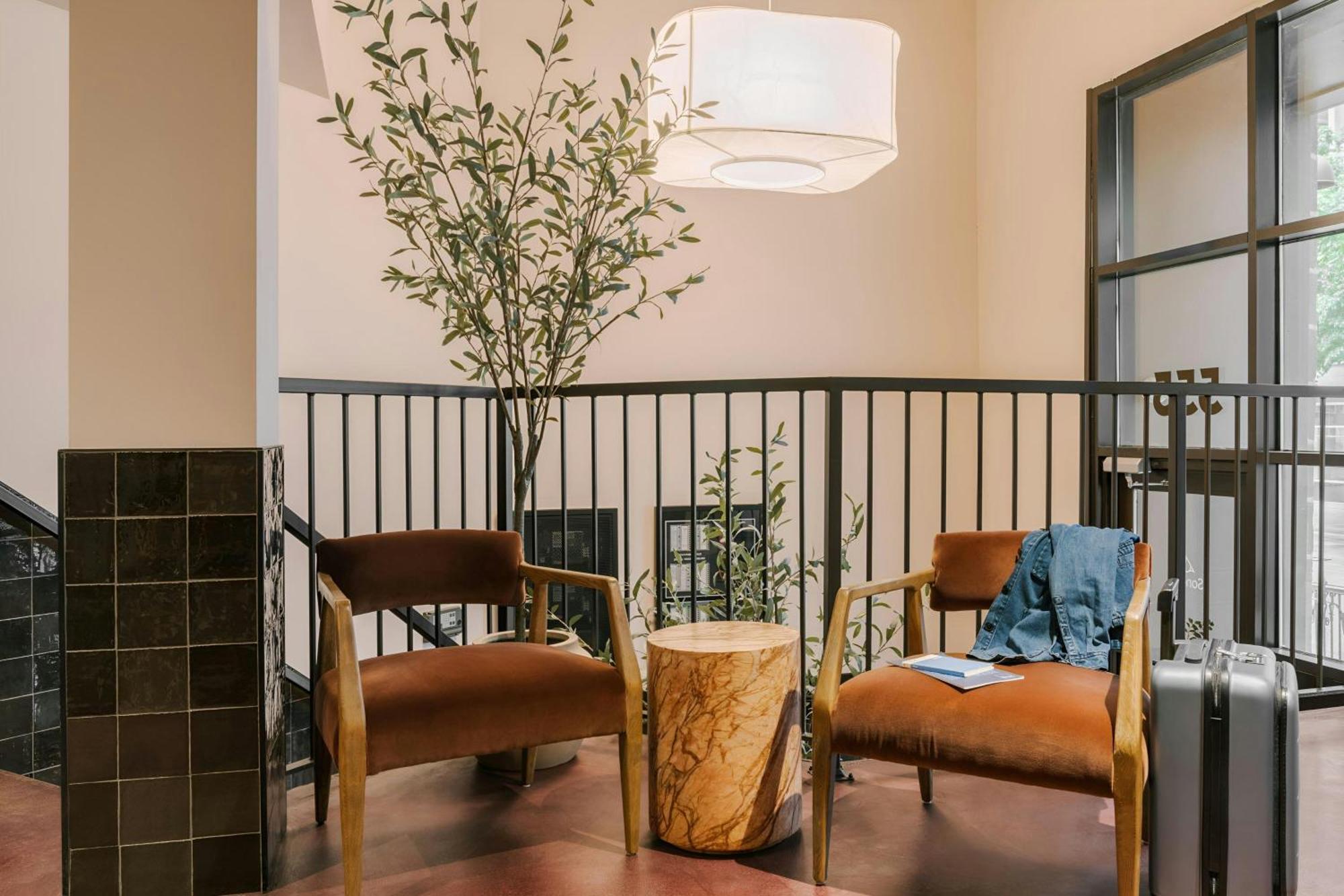 Sonder By Marriott Bonvoy The Burnham Apartments Loop Chicago Esterno foto